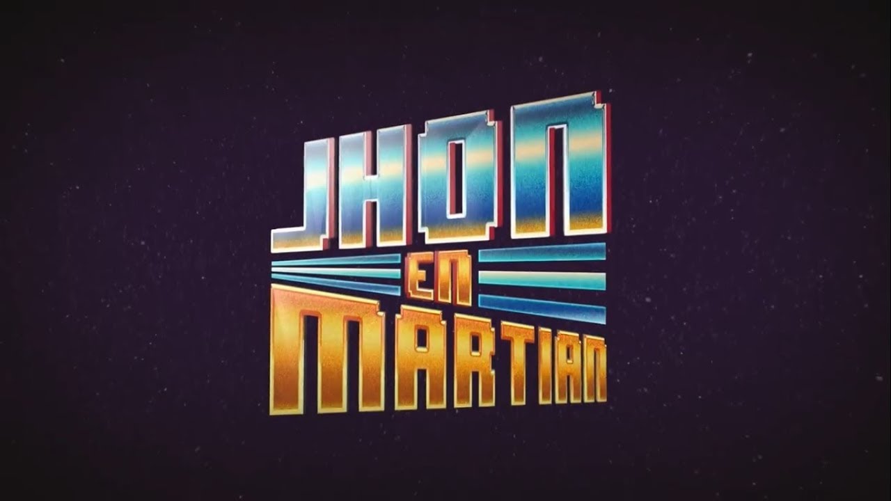 Jhon En Martian Full Trailer | iWant Original Series