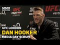 UFC London: Dan Hooker: 'Will Be Hard To Deny' Me Top 5 Opponent After Arnold Allen | MMA Fighting