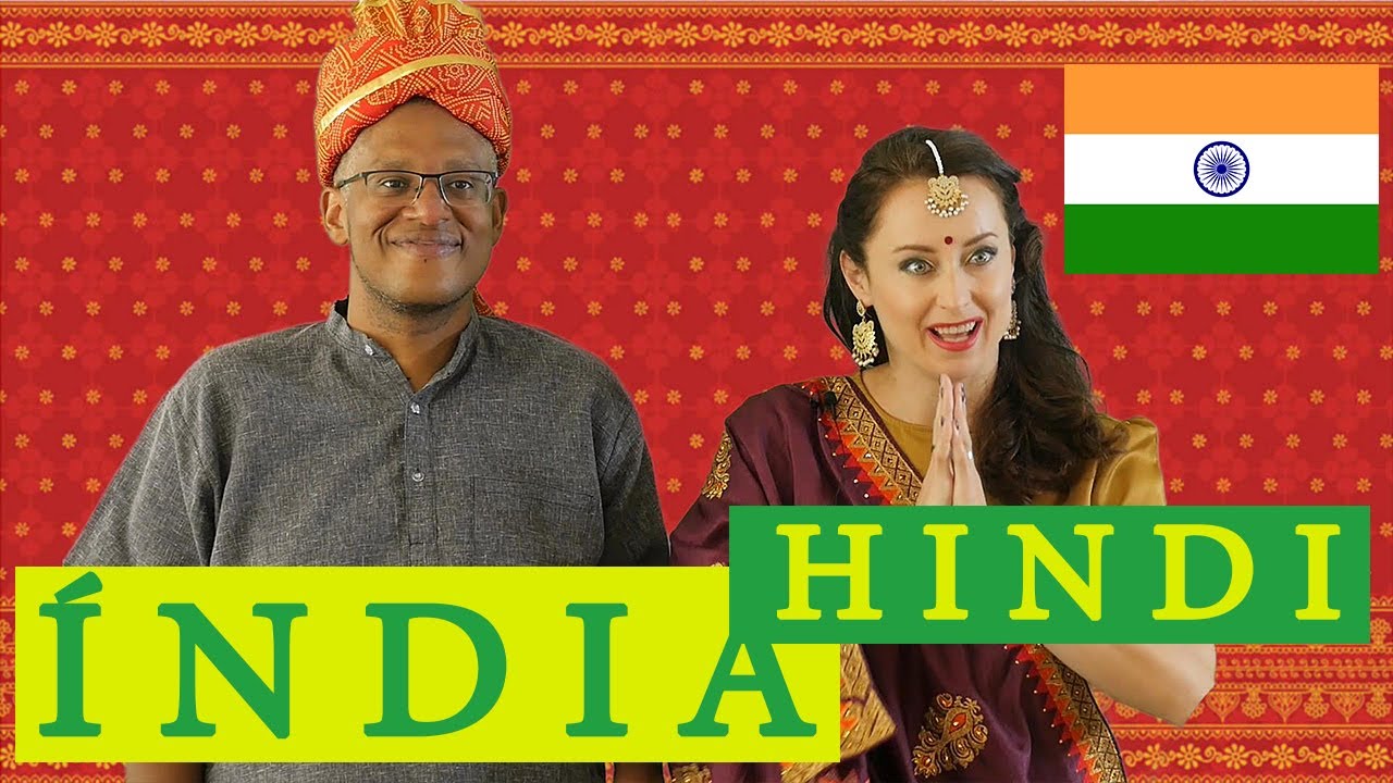 India and Hindi language | POLYGLOT ROAD