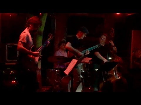 Guilherme Monteiro & Rale Micic Quartet - Long Road To Paradise