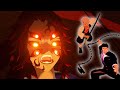 KOKUSHIBO VS GYOMEI SANEMI Fan Animation Trailer