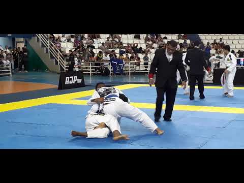 DIOGO REIS - Faixa Azul - Parte 4