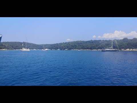 #28 Segeln in Kroatien, Familienurlaub Juli 2021