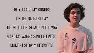 Despacito - Luis Fonsi & Daddy Yankee ft. Justin Bieber (Alexander Stewart Cover) with Lyrics