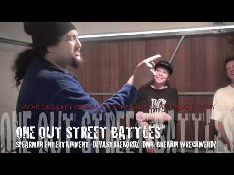 Jay Roacher vs Devast8r