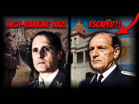 The UNSOLVED DISAPPEARANCE of Nazi Gestapo Chief Heinrich Müller | WW2 Documentary