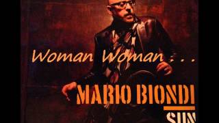 Mario Biondi SUN - Woman Woman . . .
