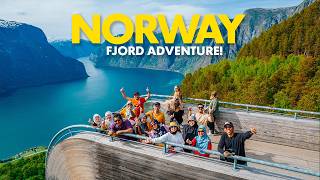 Download lagu Kenapa NORWAY Musim Bunga Jadi OBSESI Traveler Seluruh Dunia | EP1 mp3 Download lagu Kenapa NORWAY Musim Bunga Jadi OBSESI Traveler Seluruh Dunia | EP1 mp3