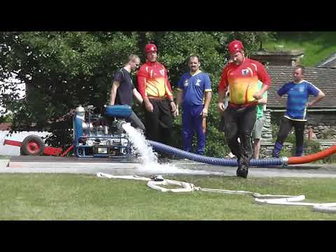 SDH Rapotín - VC Sobotín 2020