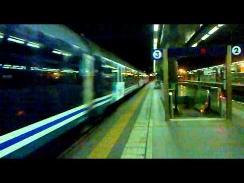 En 220 "Thello" in transito a rho-fiera bin 3 con E402A