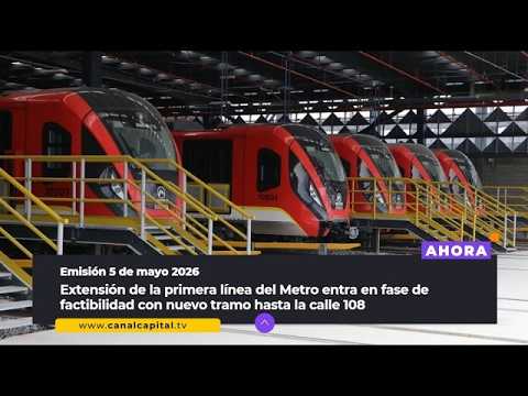 AHORA 10:30 | 5 de mayo 2026