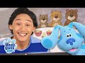 Blue Meets The Three Bears W Josh Story Time Game Blue S Clues You