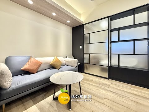 🍊C11真愛碼頭站愛情河左岸河景全新兩房平車可租補 - Image 1