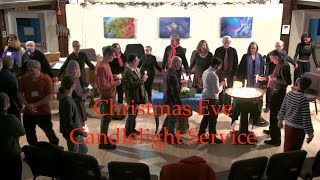 2023 12 24 Rev Pat Trudeau “Christmas Eve Candlelight Service”