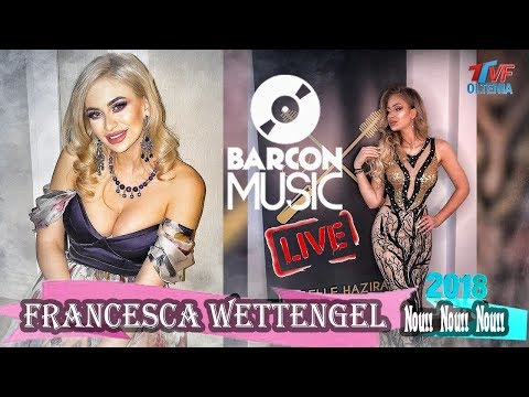 FRANCESCA WETTENGEL - MUZICA DE PETRECERE - COLAJ HORE BOMBA -SARBE BELEA