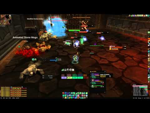 BWM vs Spoils of Pandaria