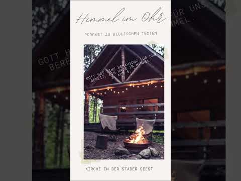 23.04.2023 - "Himmel im Ohr"