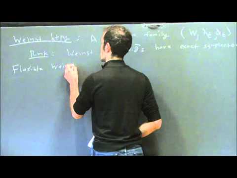 Subflexible symplectic manifolds - Kyler Siegel