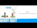 Munny Right - Jon Bellion (Lyrics)