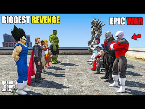 FRANKLIN TEAM VS DEVIL JIN TEAM | EPIC BATTLE | SEASON 3 EP-5