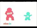 Nelvana Nick Jr Productions 1995 2012
