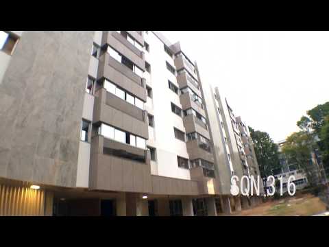 Apartamento SQN 316