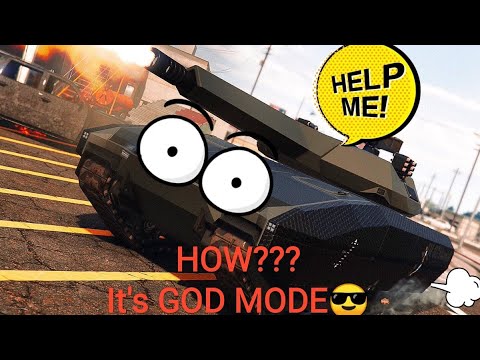 GTA 5, Trolling Khanjali with help SPEEDO💪