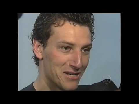 Brasil 6 x 2 Portugal - Amistoso 2008