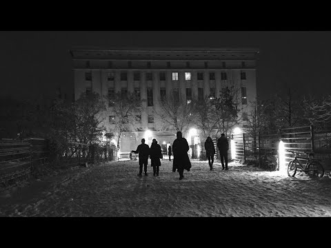 Speedy J at Berghain 2012 - 4 Hour Set