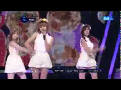 HD Performance 120802 A Pink   BUBIBU  Goodbye Stage