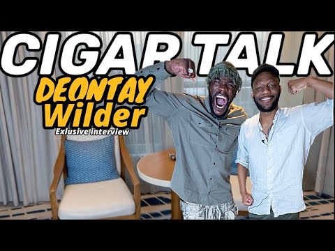 Deontay Wilder says he can beat Anthony Joshua right now, belt fees should have cap, betrayed by fam