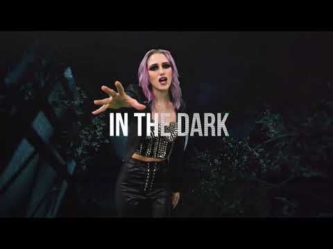Cityflash - Darkness (Feat.  Laura-Ly) (Official Lyrics Video) | #ElectroPop