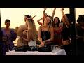 Tori Levett RAW Sunset Yacht Party Melodic Techno DJ Set