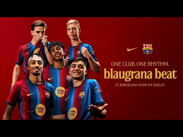 Vídeo relacionado con FC Barcelona Camiseta Sentiment Blaugrana Negra 100% Algodón Adulto Manga Corta Producto con Licencia Talla L