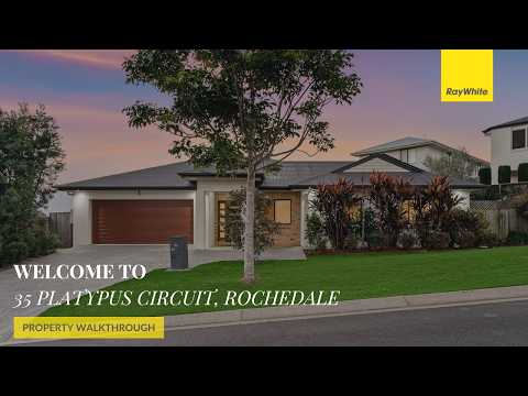 35 Platypus Circuit, Rochedale, QLD 4123, 5 침실, 2 욕실, House