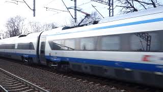 PKP ED250 Pendolino