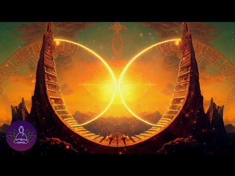 Connect to Your Inner Wisdom | 111Hz + 444Hz Divine & Angels Frequency Music for Meditation & Sleep