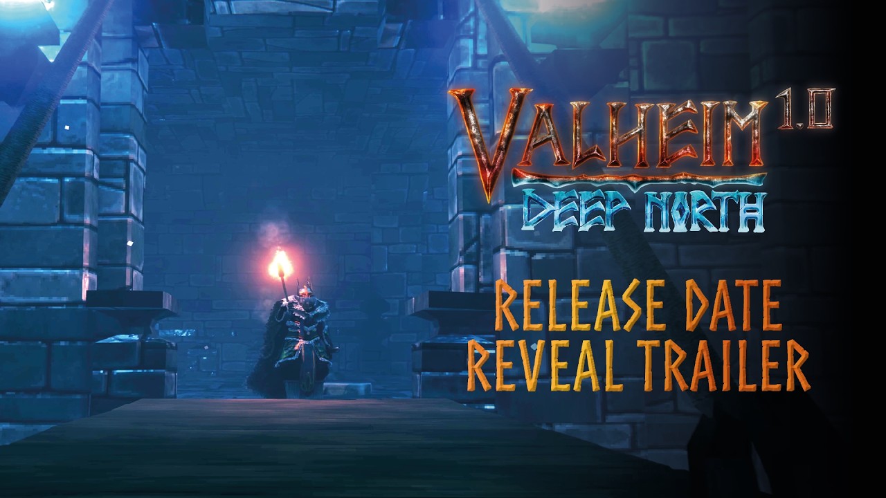 Trailer de Avis des joueurs : Valheim
