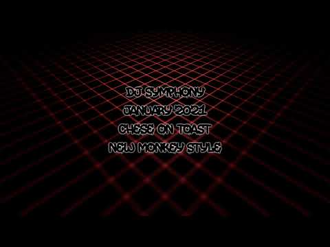Dj Symphony - January 2021 - Cheesy Makina Mix