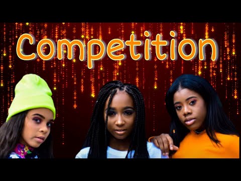 Pink Heart - Competition Lyrics