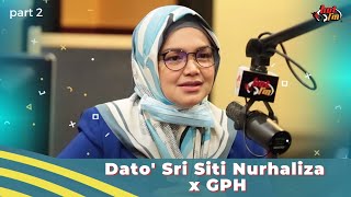 Download lagu #GengPagiHot x Dato' Sri Siti Nurhaliza | Part 1 mp3