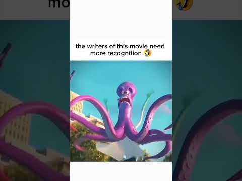 the writers of this movie need more recognition 🤣 #shorts #movie #comedy #animation
