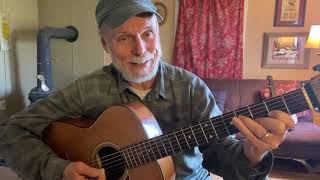 Guitar 2 - Crawdad Song melody - AJAM  Spring 2020