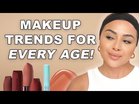 5 Makeup Trends That Work At ANY Age!
