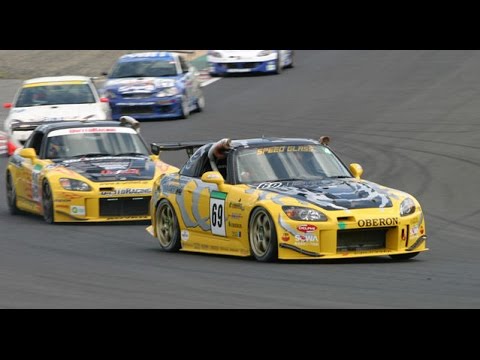 Tuned S2000 Engine Blows During a Track Battle! (Best Motoring Hot Version Intl Vol 2)