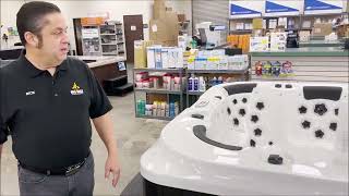 Walk Winter 2023 Spa Max in Corona