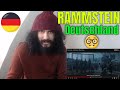 First Time Hearing Rammstein -  Deutschland | German Metal Band