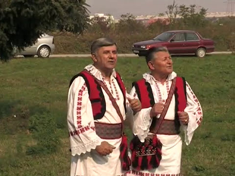 Braca Begic - Ilija i Marko - Sijeda kosa (Official Video)