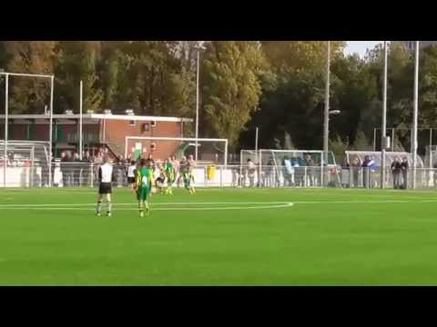 ADO Den Haag onder 10   VUC E1 (18-10-2014)