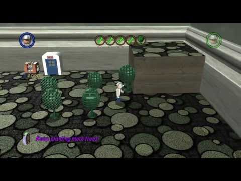 Lego Indiana Jones 2: The Adventure Continues - I taught you self-reliance.